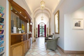 Gold Hotel am Wismarplatz