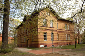 Gästehaus Am Ukb