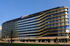 H4 Hotel Berlin Alexanderplatz