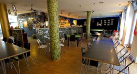 Heart of Gold Hostel Berlin