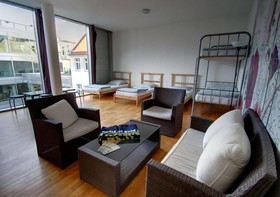 Heart of Gold Hostel Berlin