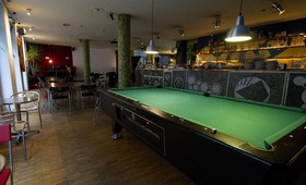 Heart of Gold Hostel Berlin