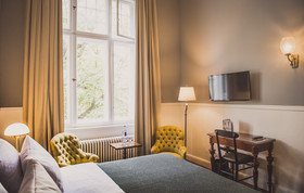 Henri Hotel Berlin Kurfürstendamm