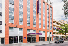 Premier Inn Berlin City Centre Hotel