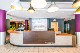 Premier Inn Berlin City Centre Hotel
