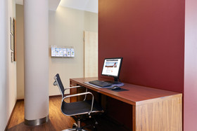 Premier Inn Berlin City Centre Hotel