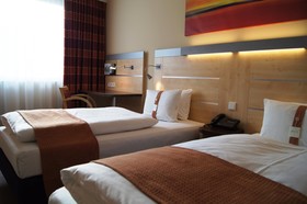 Premier Inn Berlin City Centre Hotel
