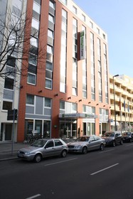 Premier Inn Berlin City Centre Hotel