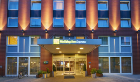 Premier Inn Berlin City Centre Hotel
