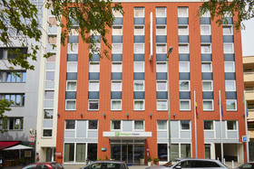 Premier Inn Berlin City Centre Hotel