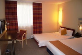 Premier Inn Berlin City Centre Hotel
