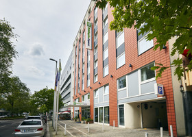 Premier Inn Berlin City Centre Hotel