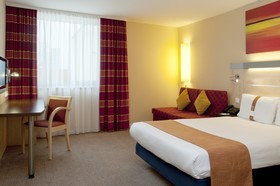 Premier Inn Berlin City Centre Hotel