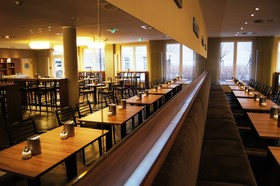 Premier Inn Berlin City Centre Hotel