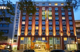 Premier Inn Berlin City Centre Hotel