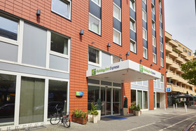 Premier Inn Berlin City Centre Hotel
