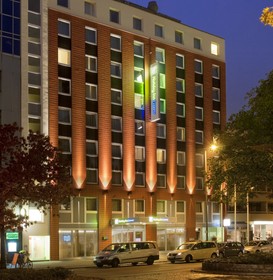 Premier Inn Berlin City Centre Hotel