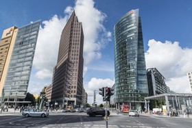 Premier Inn Berlin City Centre Hotel