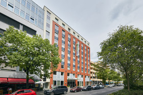 Premier Inn Berlin City Centre Hotel