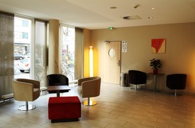 Premier Inn Berlin City Centre Hotel