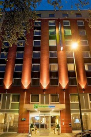 Premier Inn Berlin City Centre Hotel