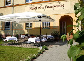Hotel Alte Feuerwache