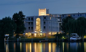 Hotel Am Schloss Köpenick Berlin by Golden Tulip