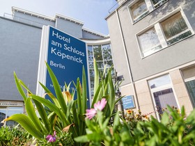Hotel Am Schloss Köpenick Berlin by Golden Tulip