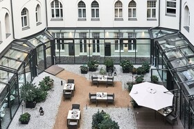 Roomers Berlin Steinplatz, Autograph Collection