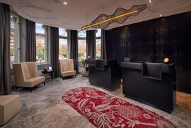 Roomers Berlin Steinplatz, Autograph Collection