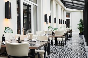 Roomers Berlin Steinplatz, Autograph Collection