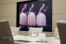Roomers Berlin Steinplatz, Autograph Collection