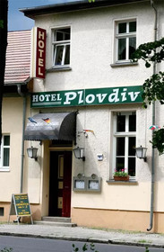 Hotel & Restaurant Plovdiv