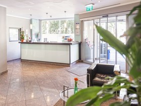 Hotel Berlin Mitte By Campanile
