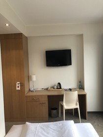 Hotel Berlin Mitte By Campanile