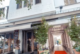 Hotel Bleibtreu Berlin By Golden Tulip