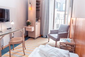 Hotel Bleibtreu Berlin By Golden Tulip