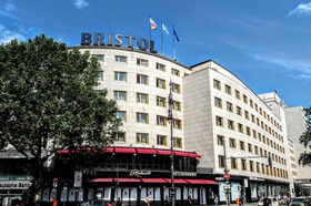 Hotel Bristol Berlin