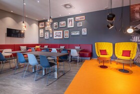 Hotel Campanile Berlin Brandenburg Airport