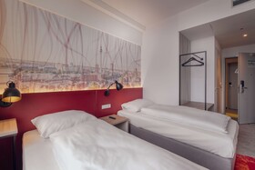 Hotel Campanile Berlin Brandenburg Airport