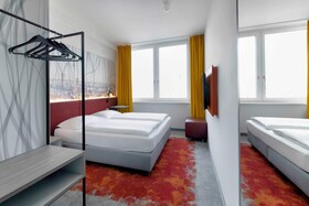Hotel Campanile Berlin Brandenburg Airport