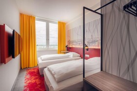 Hotel Campanile Berlin Brandenburg Airport