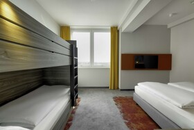 Hotel Campanile Berlin Brandenburg Airport