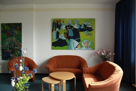 Hotel de France - Centre Francais de Berlin