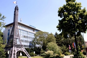 Hotel de France - Centre Francais de Berlin