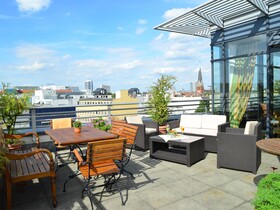 Hotel Domicil Berlin by Golden Tulip