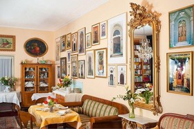 Hotel Friedenau - Das Literaturhotel Berlin