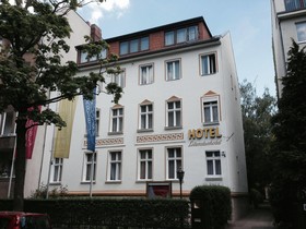 Hotel Friedenau - Das Literaturhotel Berlin