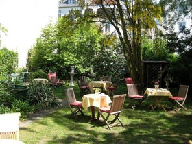 Hotel Friedenau - Das Literaturhotel Berlin