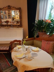 Hotel Friedenau - Das Literaturhotel Berlin
